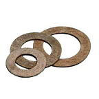 Прокладка ПАРОНИТ Ду 100  Ру 10-16 (фланец)