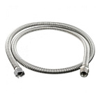 Подводка д/газа сильфонная 250 см 3/4 г/ш   (ELKA)(30)