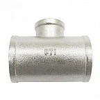 Тройник лат переходной 1 * 1/2 * 1 FFF   (STI)