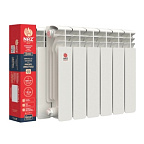 Радиатор БМ 350/100 10секц (165Вт/секц) НРЗ ПРОФИ