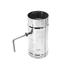 Шибер (430/0,5) ф120 (1уп/4шт)