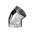 Колено 45*   Craft HF   (316/0,8) d150