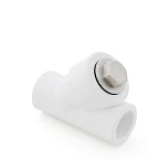 Фильтр 90гр вн/вн 20 серый РТП (120/20)