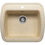 мойка F-11 №27 (БЕЖЕВЫЙ) Polygran 570х500