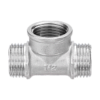 Тройник лат 1/2 MFM   (AQUALINK)(100/10)