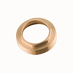 A33501 Прижимная гайка для картриджа 35mm, латунь  FASHUN 