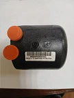 Заглушка эл/св d63 SDR11 ПЭ100 HARPFITT