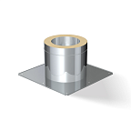 Потолочно проходной узел max t=200°C (430/0,5) ф135   УЦЕНКА  OFF