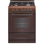 Газ.плита GEFEST ПГ 6100-03 0001 (85х60х60) цв.коричневый