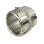 Ниппель лат 1 1/2  (40) никель   (SantechSystems)