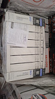 Радиатор БМ 350/80 8секц (125Вт/секц) HALSEN (THERMA Q2)