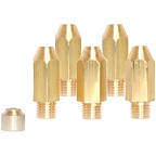 Комплект сопел под сжиженный газ на ГГУ-55