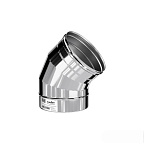 Колено 45*   Craft HF   (316/0,8) d130