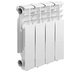 Радиатор АЛ 350/80 4секц (105Вт/секц) FIRENZE А52 