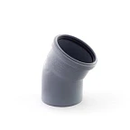 Отвод 110х30 (50 шт) РТП