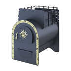 Банная печь "Забава" (8мм)