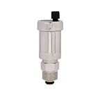 Воздухоотводчик 1/2"х3/8" с обратным клапаном хром VIEIR  PF504 (100/1шт)