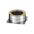 Опорная площадка напольная с конденс.   Craft HF-50   (316/0,8/304/0,5) d150х250