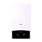 Водонагреватель газ. проточный GENBERG 310.01 ПРЕМИУМ 10л (черная накладка)