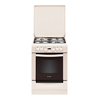 Газоэлектрич.плита GEFEST ПГЭ 6102-03 0167 (85х60х60) цв.кремовый