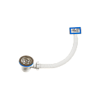 4004-01-А Выпуск 1 1/2 с переливом (дополнительная полукруглая прокладка), ОРИО (95)