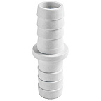 19/19-СШСМП Соединитель для сливных шлангов (19х19мм) (инд.пакет), ОРИО (50)