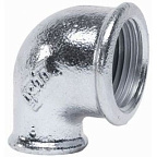 Угольник Platinum FF 3/4   90-5V (GEBO)