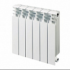 Радиатор БМ 200/100 12секц (104Вт/секц) КОРВЕТ