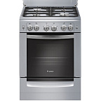 Газ.плита GEFEST ПГ 6100-02 0068 (85х60х60) цв.серый