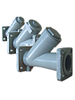 Фильтр газа ФГ-50 (фланец)