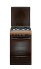 Газ.плита GEFEST ПГ 5100-02 0001 (85х50х58,5) цв.коричневый