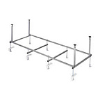 Монтаж комплект к а/в ЛАММА 150х70   1WH501748