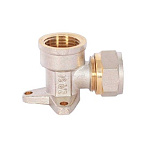 Уголок м/п 16ц х 1/2вн с креплением АТМ (VIEIR)  MPL160 (150шт)