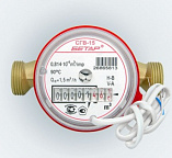 Счетчик для воды БЕТАР СГВ-15 Д (с дистанционным съемом показаний) (20)