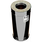 Сэндвич 500 КРАФТ Стандарт-50 Керамика (316/0,8/304/0,5) d120х220