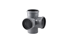 Крестовина 2-хплоск.110х110х110х87  (18 шт) РТП