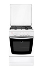 Газ.плита GEFEST ПГ 1200-С7 К8 (85х60х60) цв.белый