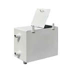 Бак расш.12 л для открытой системы RISPA