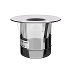 Искрогаситель КРАФТ ГАЗ (316/0,5) d130