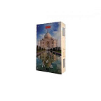 Газовая колонка ЛАРГАЗ декор 10 л. ТАДЖ МАХАЛ XD 