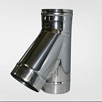 Тройник-К 135* (430/0,5) ф115 (1уп/2шт)