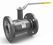 Кран шар LD  КШЦФ ст.20 DN150/125 PN16 фланц., станд.проход