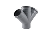 Крестовина одноплоск.110х110х110х45* (14 шт) РТП