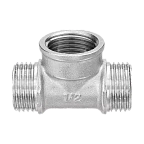 Тройник лат 3/4 MFM   (AQUALINK)(60/10)