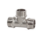 Тройник лат 3/4 MMM   (AQUALINK)(70/10)