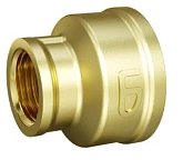 Муфта лат 2 * 1 1/4  (50х32)   (LD Pride)