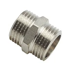 Ниппель лат 1 1/4  (32)   (AQUALINK)(80/5)