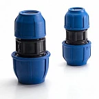 Муфта перех КФ 20х25 PN16   (РТП)(85)