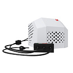 Турбонасадка "LEMAX" Comfort SE М (d130, для котлов от 12,5 до 16 кВт, в комплекте с проводом)