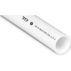 Труба РТП 50х4,5 холодная белая PN10 (32/8)